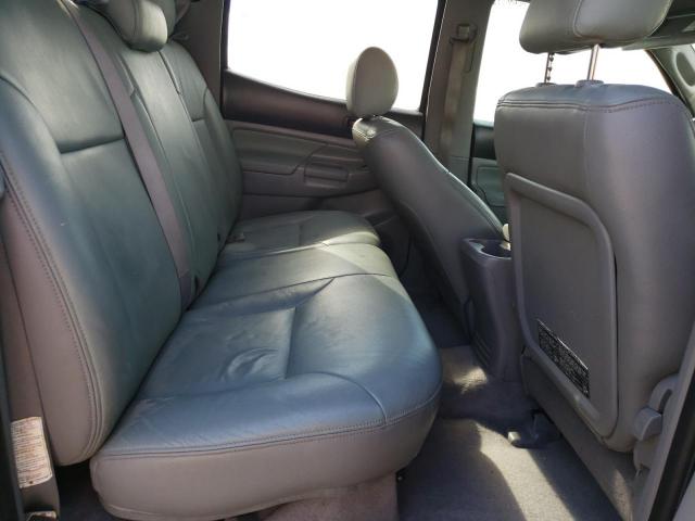 3TMJU62N66M021252 - 2006 TOYOTA TACOMA DOUBLE CAB PRERUNNER BLACK photo 10