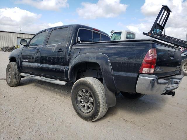 3TMJU62N66M021252 - 2006 TOYOTA TACOMA DOUBLE CAB PRERUNNER BLACK photo 2