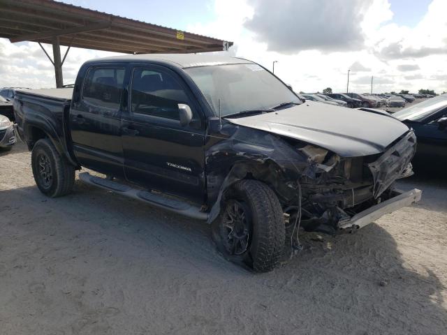 3TMJU62N66M021252 - 2006 TOYOTA TACOMA DOUBLE CAB PRERUNNER BLACK photo 4