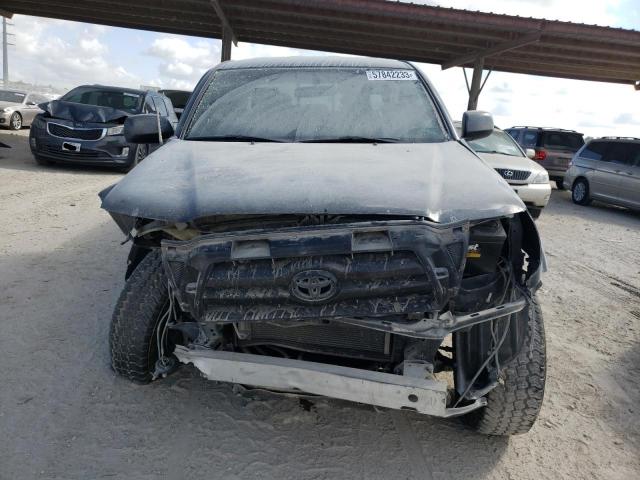 3TMJU62N66M021252 - 2006 TOYOTA TACOMA DOUBLE CAB PRERUNNER BLACK photo 5