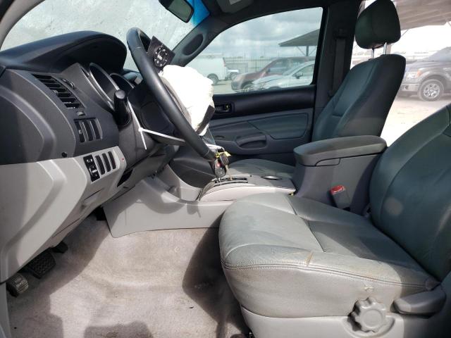 3TMJU62N66M021252 - 2006 TOYOTA TACOMA DOUBLE CAB PRERUNNER BLACK photo 7