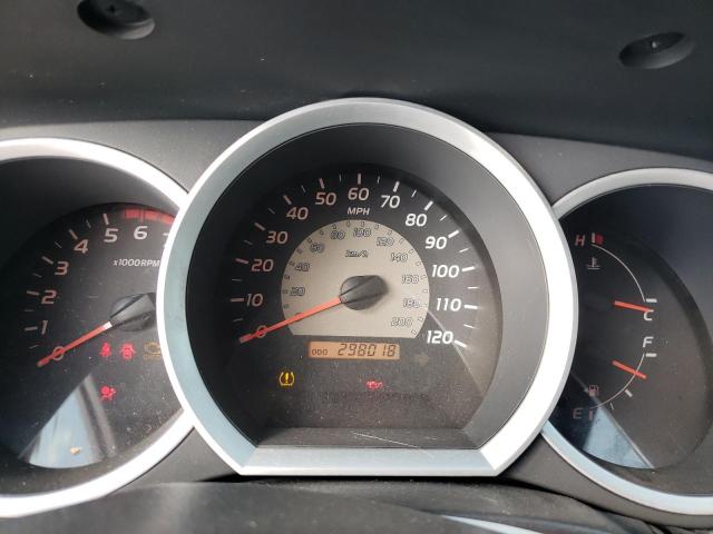 3TMJU62N66M021252 - 2006 TOYOTA TACOMA DOUBLE CAB PRERUNNER BLACK photo 9