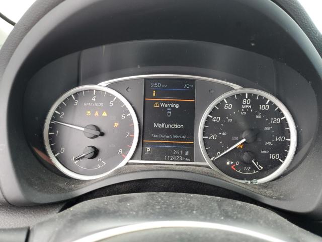 3N1AB7AP4KY363965 - 2019 NISSAN SENTRA S BLUE photo 9