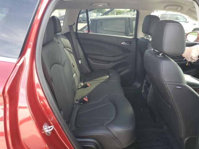 LRBFX2SA7LD037405 - 2020 BUICK ENVISION ESSENCE Qırmızı foto 11