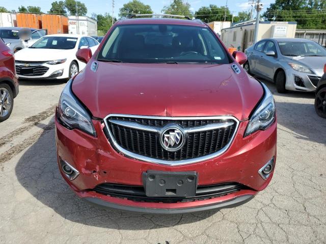LRBFX2SA7LD037405 - 2020 BUICK ENVISION ESSENCE Qırmızı foto 5