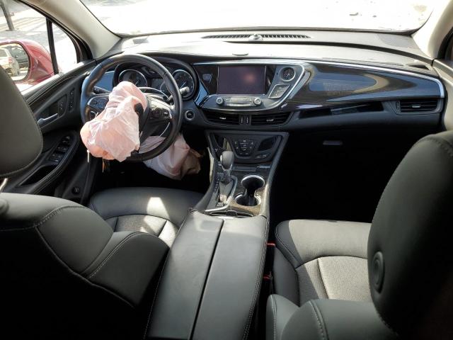LRBFX2SA7LD037405 - 2020 BUICK ENVISION ESSENCE Qırmızı foto 8