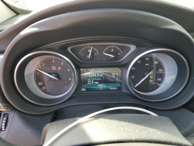 LRBFX2SA7LD037405 - 2020 BUICK ENVISION ESSENCE Qırmızı foto 9