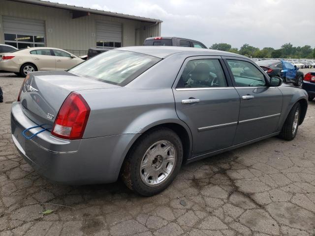 2C3KA53G96H226686 - 2006 CHRYSLER 300 TOURING GRAY photo 3