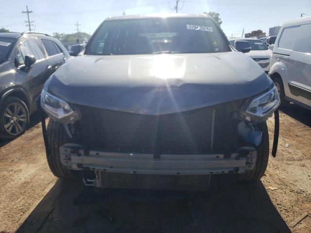 1GNERGKW7LJ141157 - 2020 CHEVROLET TRAVERSE LT GRAY photo 5