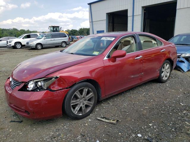 2009 LEXUS ES 350, 