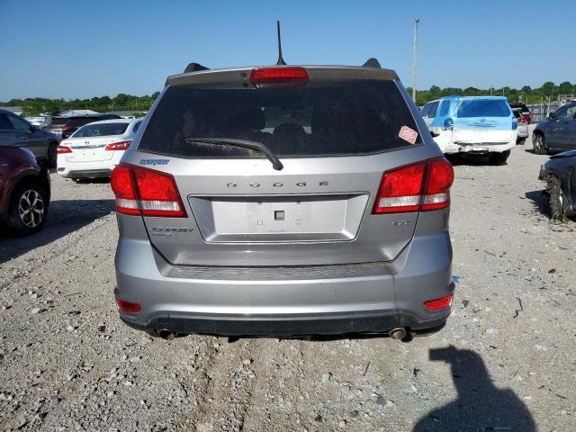 3C4PDDBGXGT129106 - 2016 DODGE JOURNEY SXT GRAY photo 6