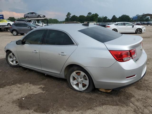 1G11A5SA9GU124588 - 2016 CHEVROLET MALIBU LIM LS SILVER photo 2