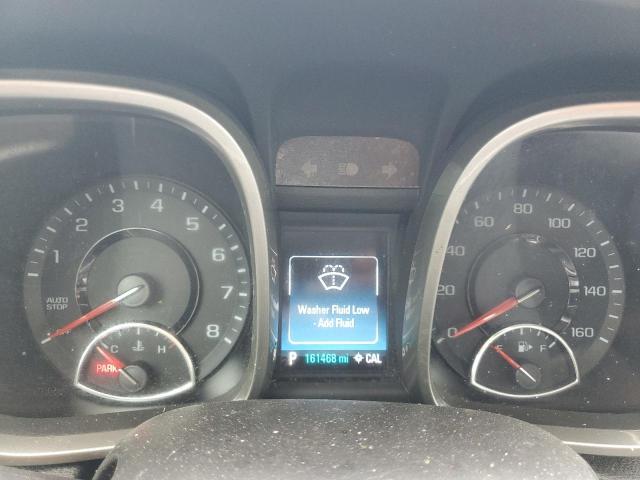 1G11A5SA9GU124588 - 2016 CHEVROLET MALIBU LIM LS ვერცხლისფერი ფოტო 9