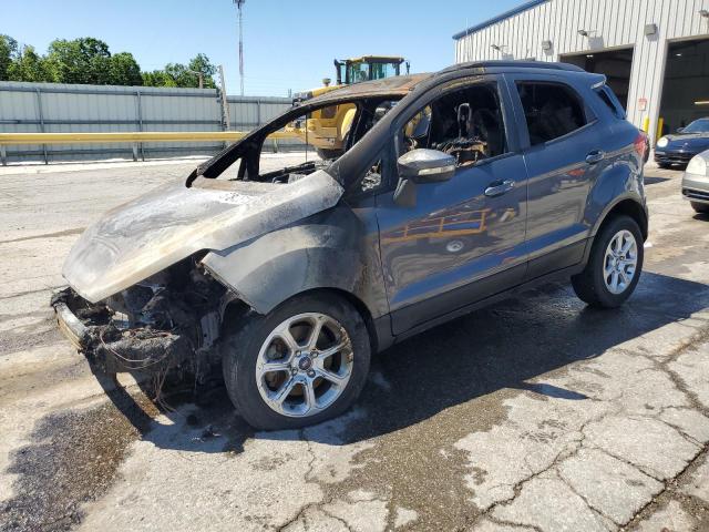 2019 FORD ECOSPORT SE, null
