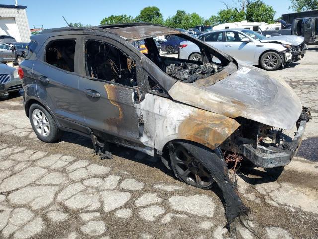 MAJ3S2GE1KC298943 - 2019 FORD ECOSPORT SE გრაფიტი ფოტო 4