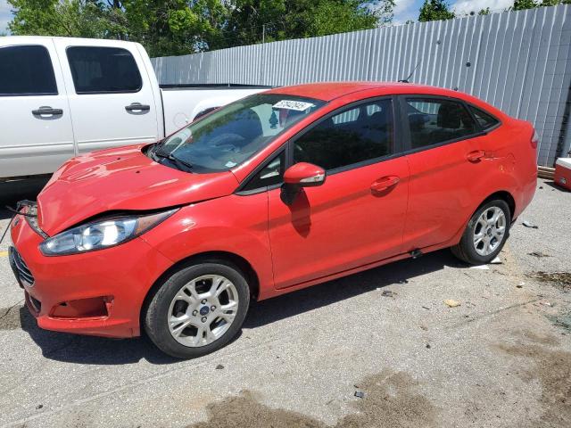 2015 FORD FIESTA SE, null