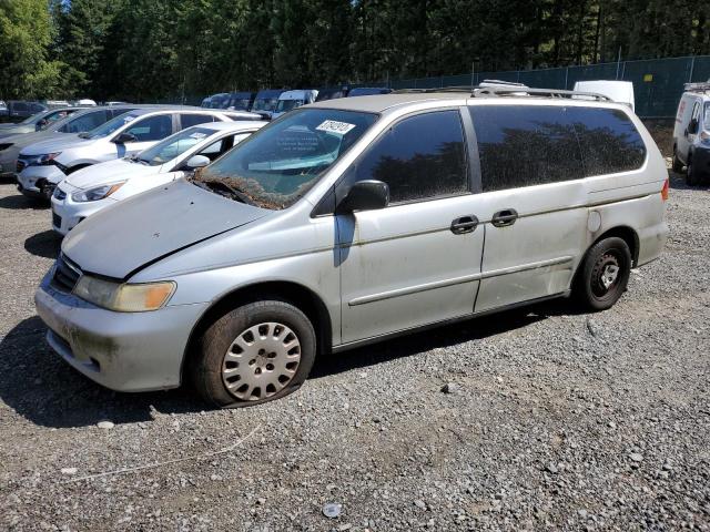 5FNRL18593B046792 - 2003 HONDA ODYSSEY LX SILVER photo 1