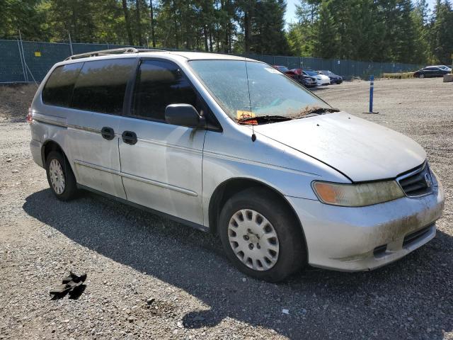 5FNRL18593B046792 - 2003 HONDA ODYSSEY LX SILVER photo 4