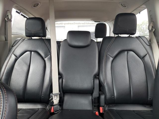 2C4RC1BG1KR525740 - 2019 CHRYSLER PACIFICA TOURING L WHITE photo 10