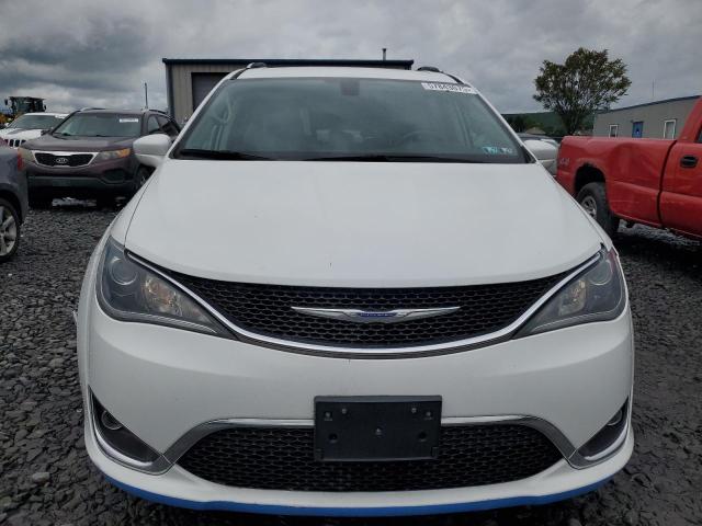 2C4RC1BG1KR525740 - 2019 CHRYSLER PACIFICA TOURING L WHITE photo 5