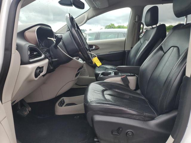 2C4RC1BG1KR525740 - 2019 CHRYSLER PACIFICA TOURING L WHITE photo 7