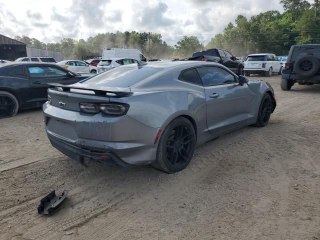 1G1FF1R7XK0149607 - 2019 CHEVROLET CAMARO SS GRAY photo 3
