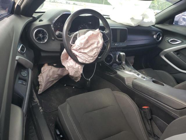 1G1FF1R7XK0149607 - 2019 CHEVROLET CAMARO SS GRAY photo 8