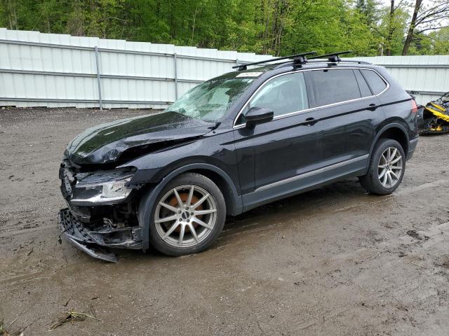 2020 VOLKSWAGEN TIGUAN SE, null