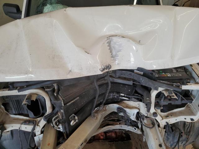 1J8HG48K96C330649 - 2006 JEEP COMMANDER 白色 照片 11