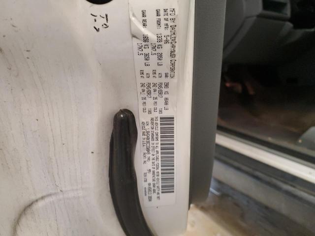 1J8HG48K96C330649 - 2006 JEEP COMMANDER 白色 照片 12