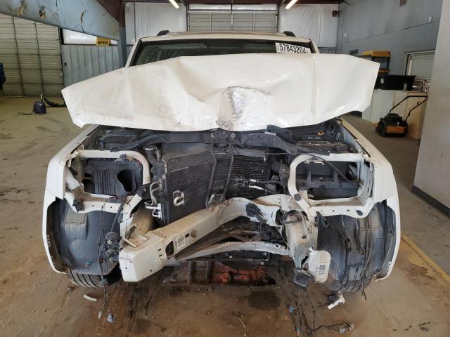 1J8HG48K96C330649 - 2006 JEEP COMMANDER 白色 照片 5