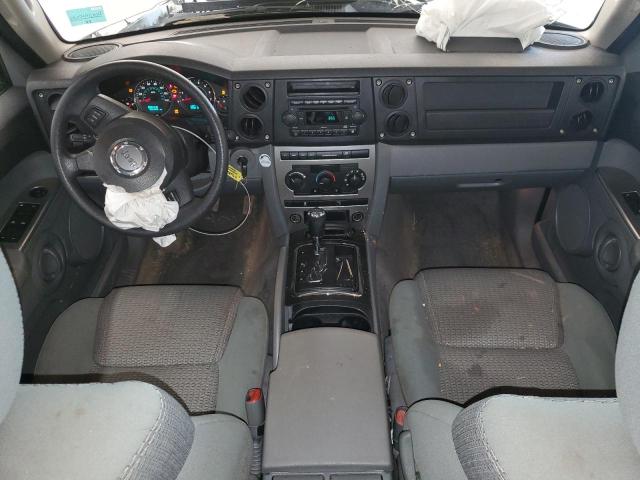 1J8HG48K96C330649 - 2006 JEEP COMMANDER 白色 照片 8