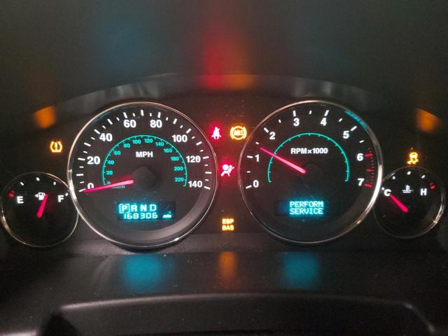 1J8HG48K96C330649 - 2006 JEEP COMMANDER 白色 照片 9