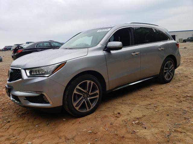 2018 ACURA MDX ADVANCE, 