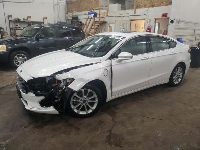 2020 FORD FUSION TITANIUM, 