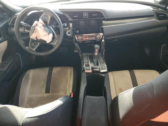 SHHFK7H62KU204470 - 2019 HONDA CIVIC EX GRAY photo 8