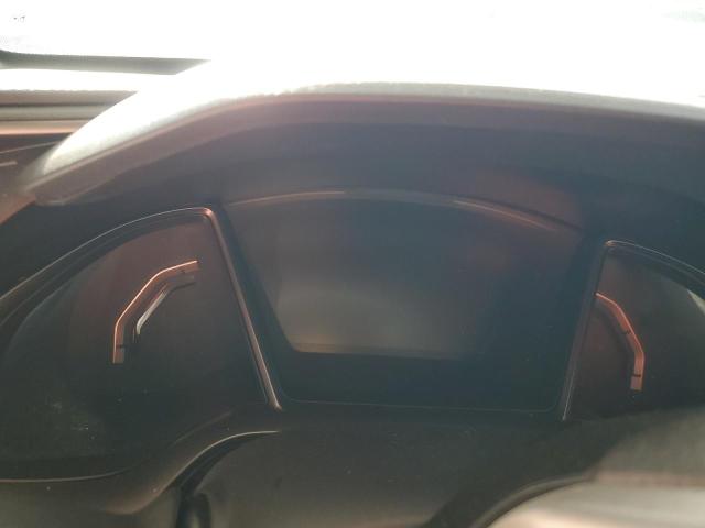 SHHFK7H62KU204470 - 2019 HONDA CIVIC EX GRAY photo 9