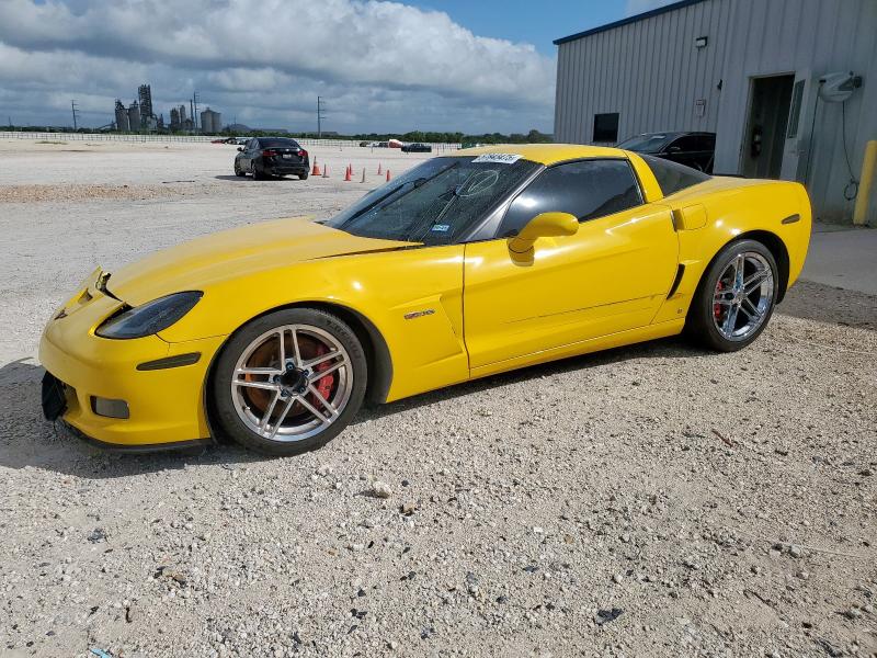 2008 CHEVROLET CORVETTE Z06, null