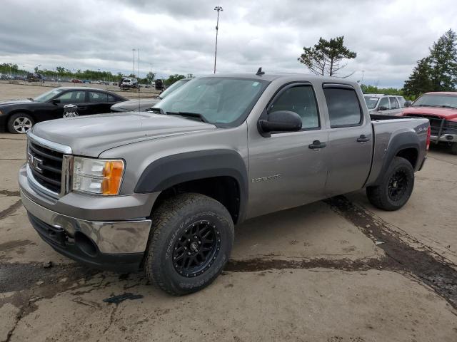 2008 GMC SIERRA K1500, null