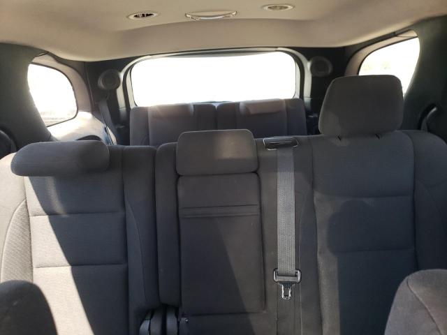 1C4RDJDG5CC110764 - 2012 DODGE DURANGO CREW GRAY photo 10