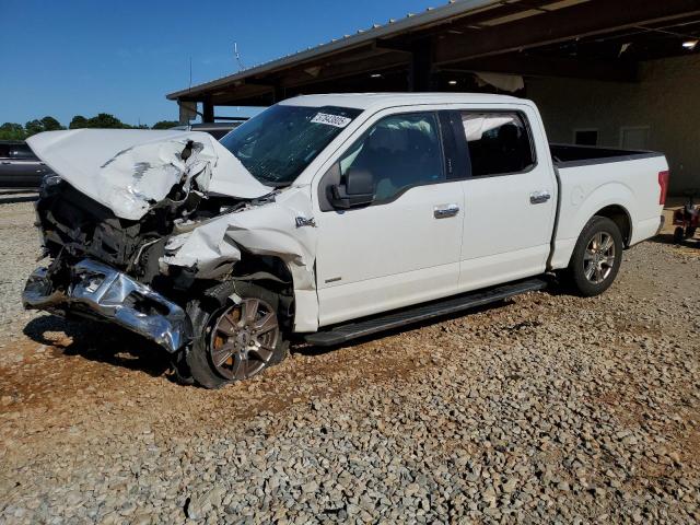 2016 FORD F150 SUPERCREW, null