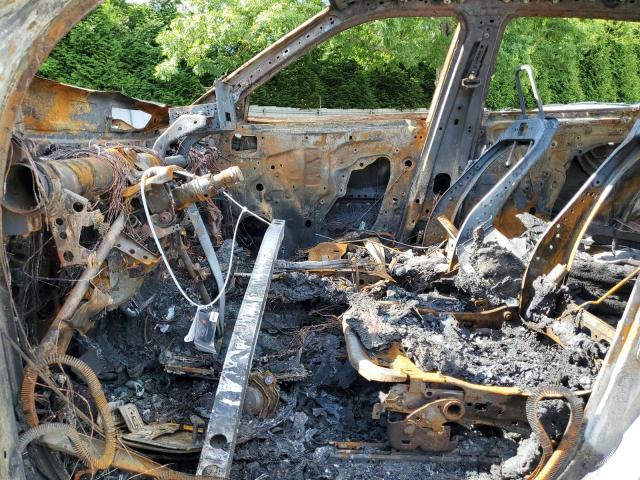 5TDGZRBH5NS590082 - 2022 TOYOTA HIGHLANDER XLE CHARCOAL photo 7