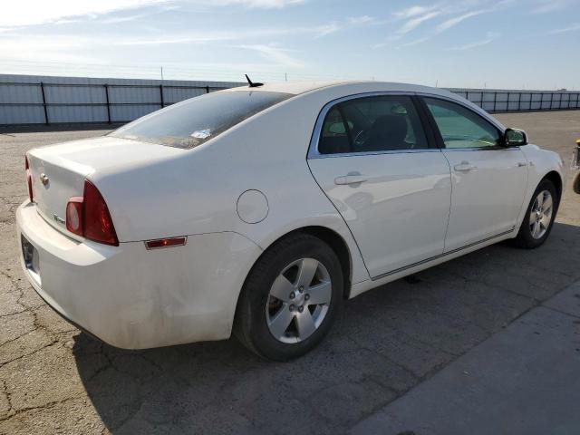 1G1ZF575X8F265692 - 2008 CHEVROLET MALIBU HYBRID WHITE photo 3