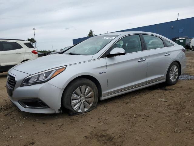 2016 HYUNDAI SONATA HYBRID, null