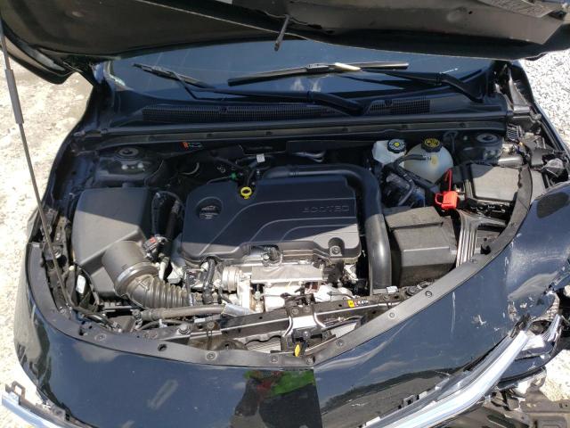 1G1ZG5ST4PF156842 - 2023 CHEVROLET MALIBU RS BLACK photo 11