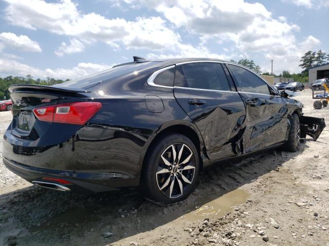 1G1ZG5ST4PF156842 - 2023 CHEVROLET MALIBU RS BLACK photo 3