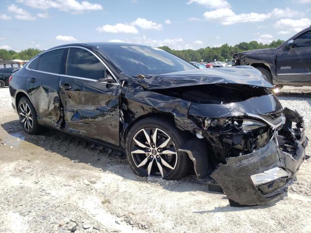 1G1ZG5ST4PF156842 - 2023 CHEVROLET MALIBU RS BLACK photo 4