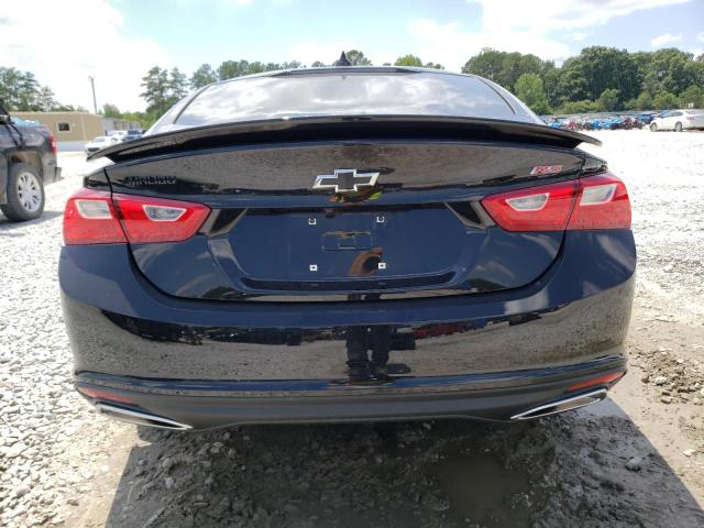 1G1ZG5ST4PF156842 - 2023 CHEVROLET MALIBU RS BLACK photo 6