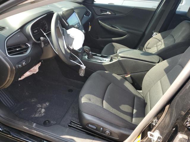 1G1ZG5ST4PF156842 - 2023 CHEVROLET MALIBU RS BLACK photo 7