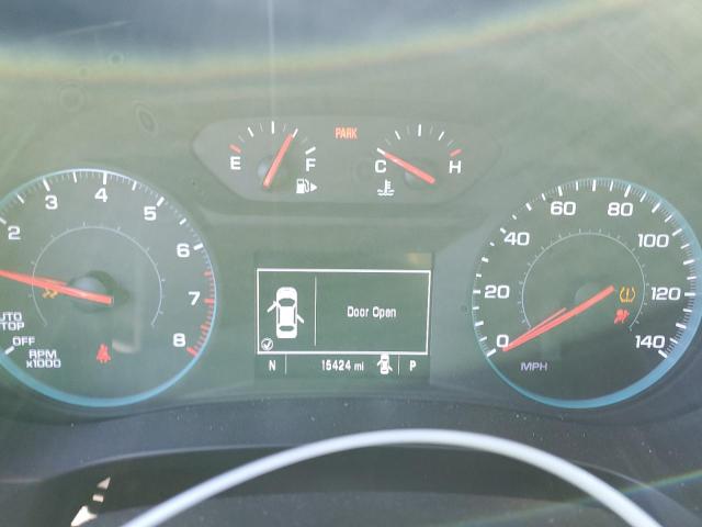 1G1ZG5ST4PF156842 - 2023 CHEVROLET MALIBU RS BLACK photo 9